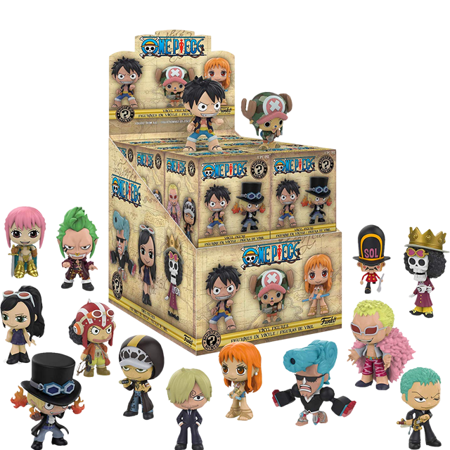 All-Anime Exclusive Mystery Box (08.29.23) – Product Sage Collectibles