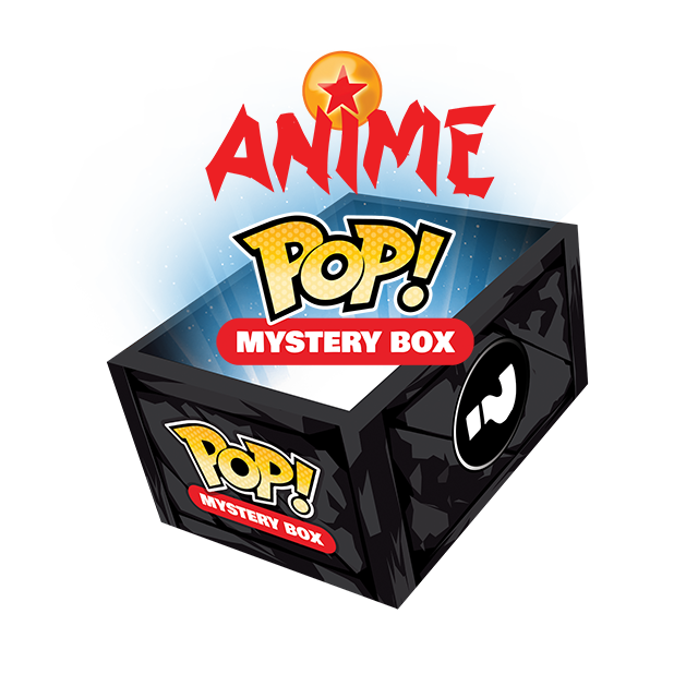 Mystery Box Mystery Boxy Anime Pop Mystery Box Blindbox Cz