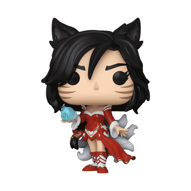 Funko POP 1041 Ahri - League of Legends