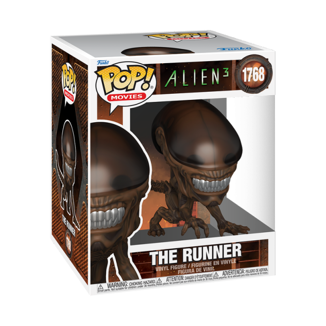 Funko POP 1768 Alien 3 - The Runner