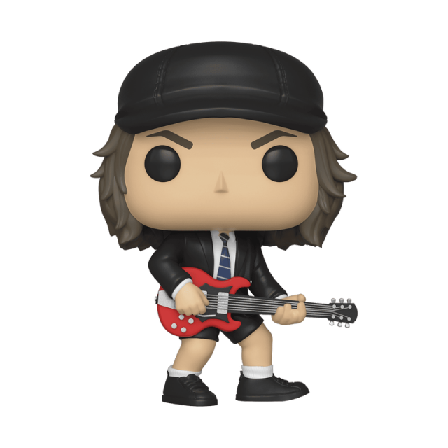 Funko POP 91 Angus Young