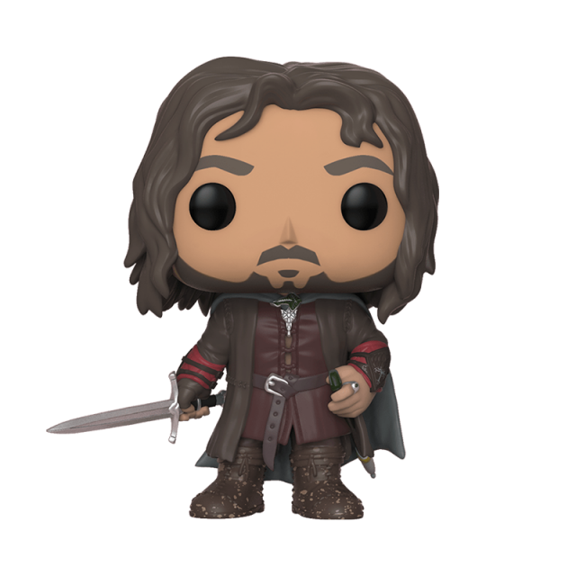 Funko POP 531 Aragorn - The Lord of the Rings