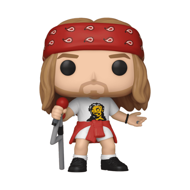 Funko POP 397 Axl Rose - Guns N Roses