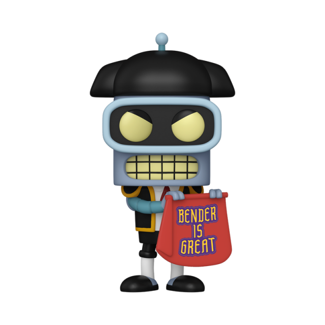 Funko POP 1756 Bender Matador