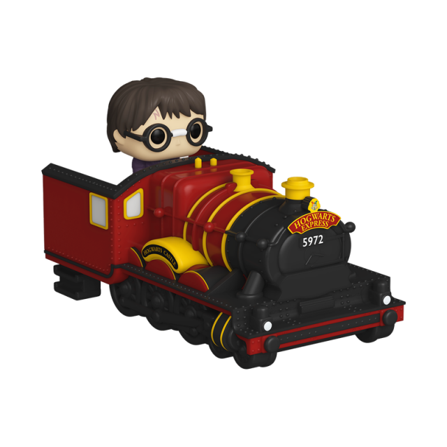 Bitty POP Bitty POP Rides Harry Potter with Hogwarts Express