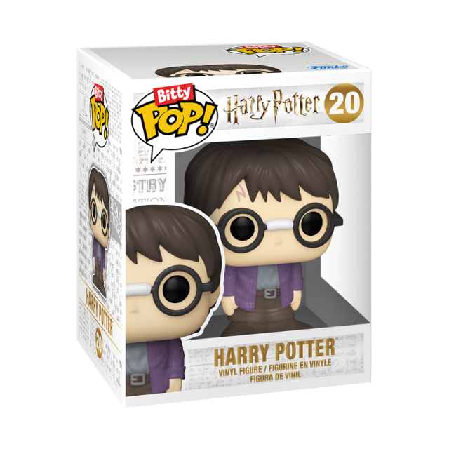 Bitty POP Bitty POP Rides Harry Potter with Hogwarts Express