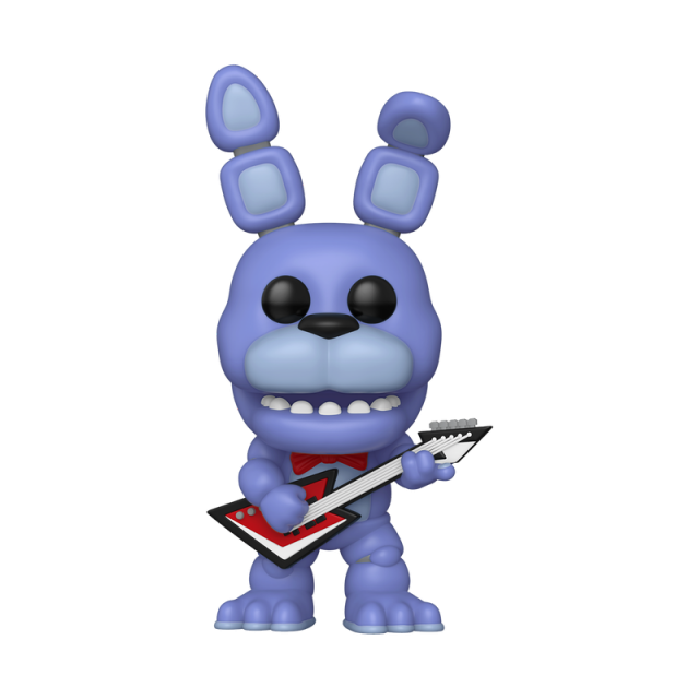 Funko POP 1061 Bonnie with Guitar