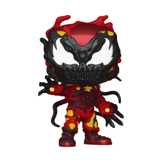 Funko POP 1437 Carnageized Iron Man