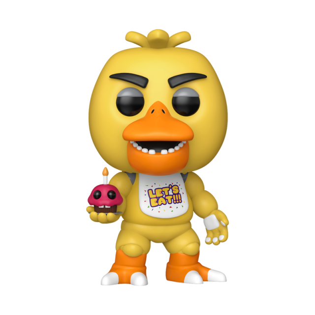 Funko POP 1063 Chica