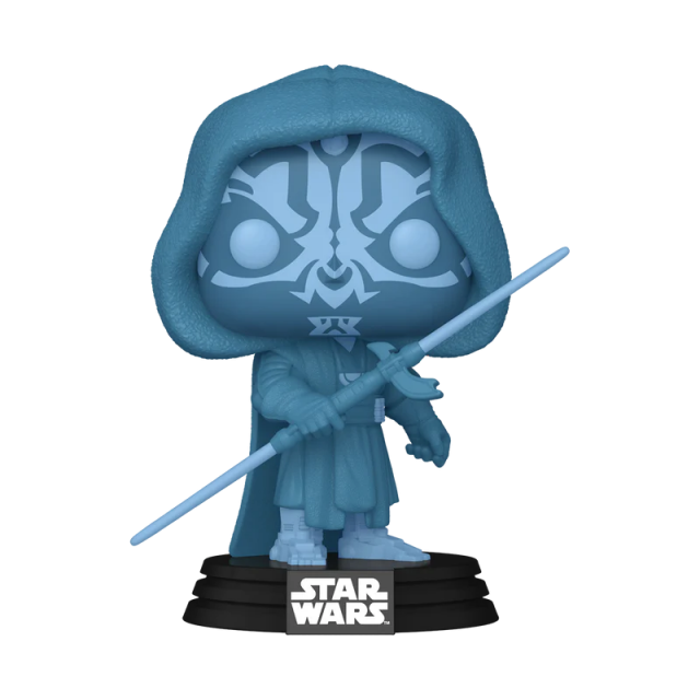 Funko POP 740 Darkside Darth Maul Glow