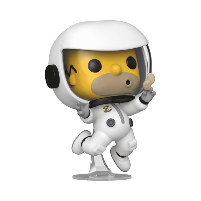 Funko POP 1653 Deep Space Homer