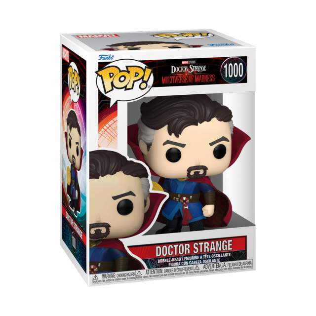 Funko POP 1000 Doctor Strange 1000th