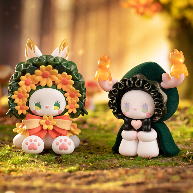 Lucky Emma Emma Forest Poetry - Blindbox