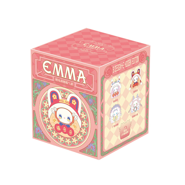 Lucky Emma Emma Lucky Egg - Blindbox