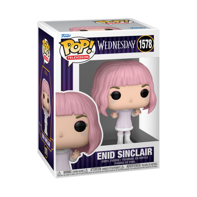 Funko POP 1578 Enid Sinclair