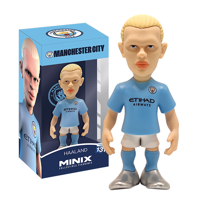 Action Figure Insider » Manchester City x Mighty Jaxx Collectibles Range