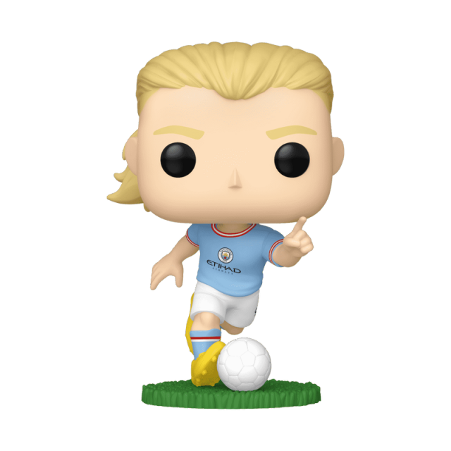 Funko POP 60 Erling Haaland - Manchester City