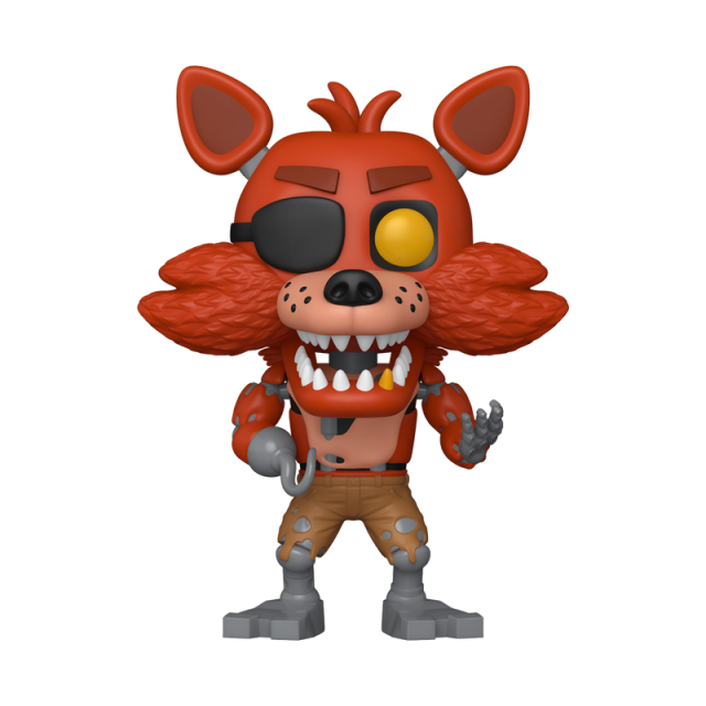 Funko POP 1062 Foxy