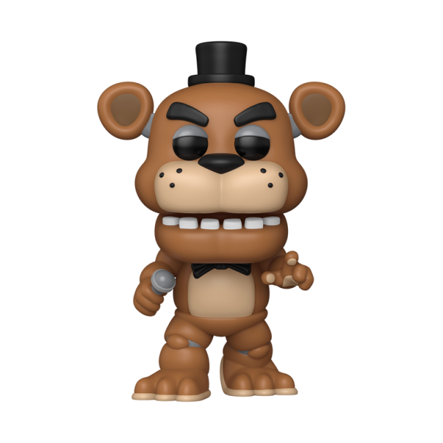 Funko POP 1060 Freddy Fazbear