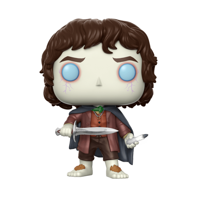 Funko POP 444 Frodo - The Lord of the Rings CHASE