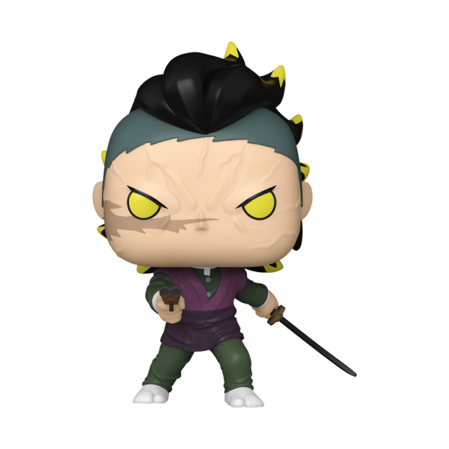 Funko POP 1851 Genya (Demon Form) - Demon Slayer