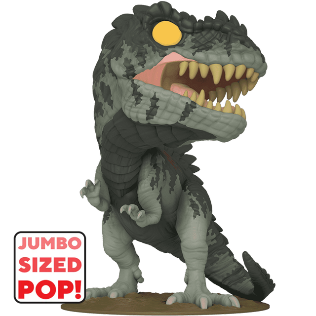 Funko POP 1210 Giganotosaurus - Jurassic World 25cm