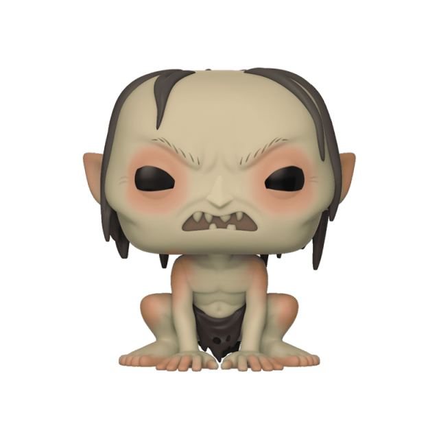 Funko POP 532 Gollum - The Lord of the Rings