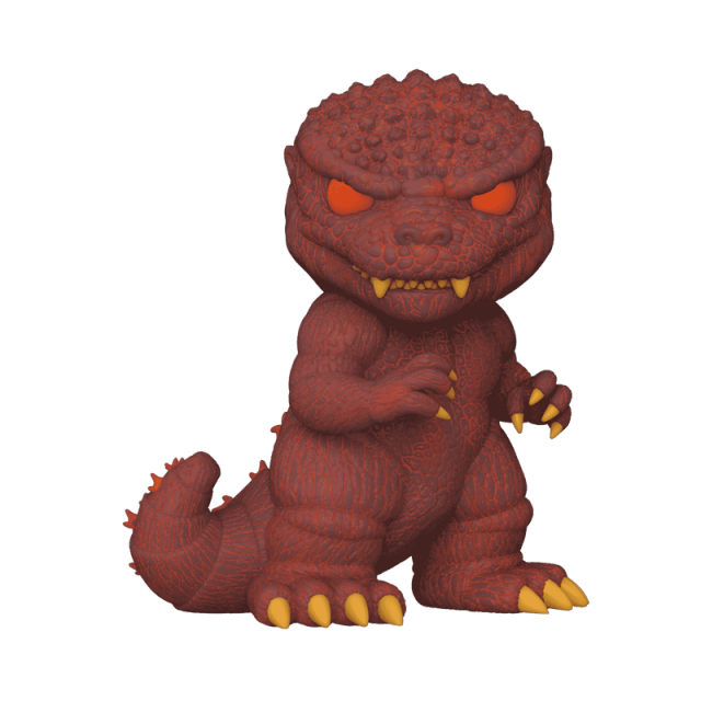 Funko POP 1663 Godzilla 1984 CHASE