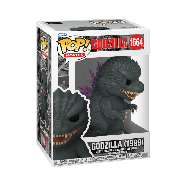 Funko POP 1664 Godzilla 1999