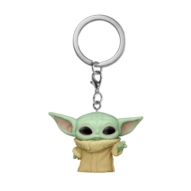 Pocket POP Grogu The Child - keychain