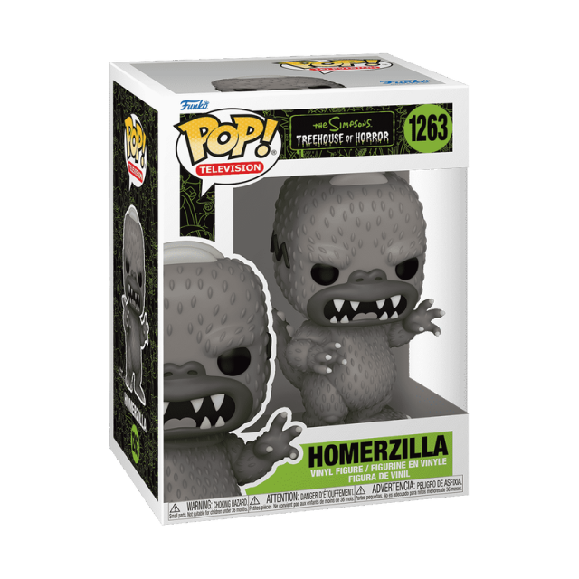 Funko POP 1263 Homerzilla