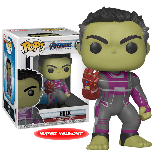 hulk infinity gauntlet funko pop