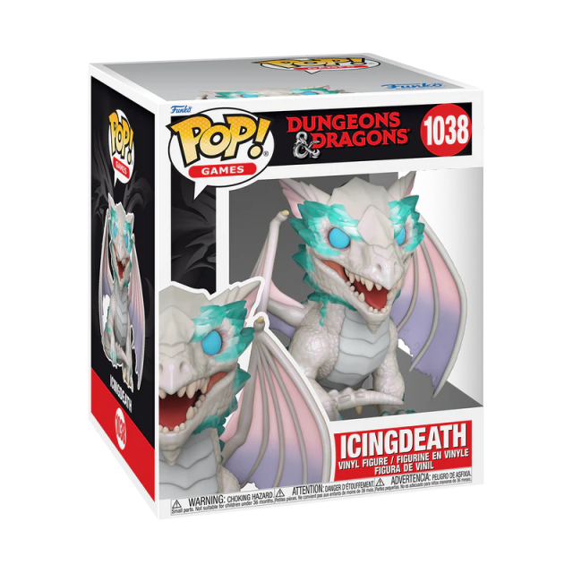 Funko POP 1038 Icingdeath 15cm