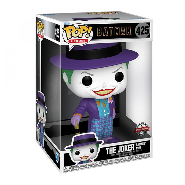 Funko POP 425 Joker 1989 25cm