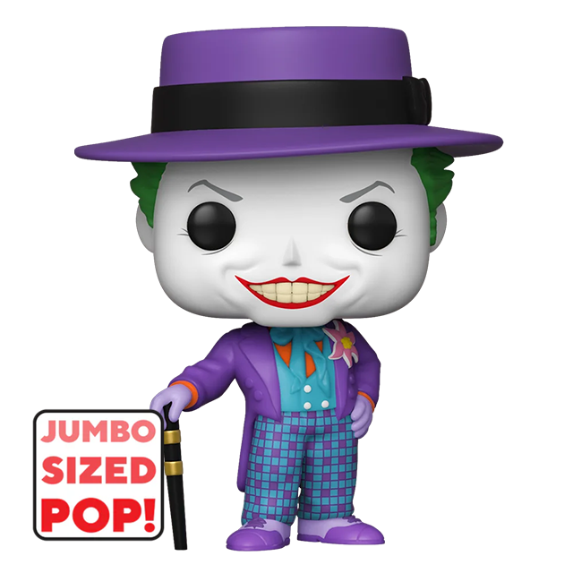 Funko POP 425 Joker 1989 25cm