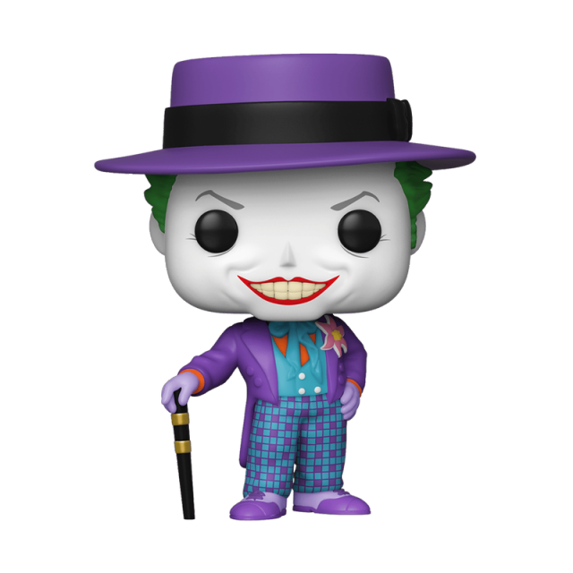 Funko POP 337 Joker 1989 - Batman