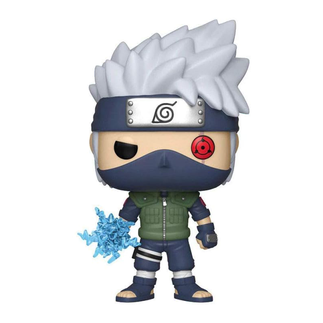 Funko POP 548 Kakashi (Lightning Blade)