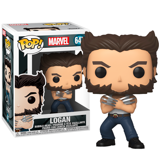 funko pop logan