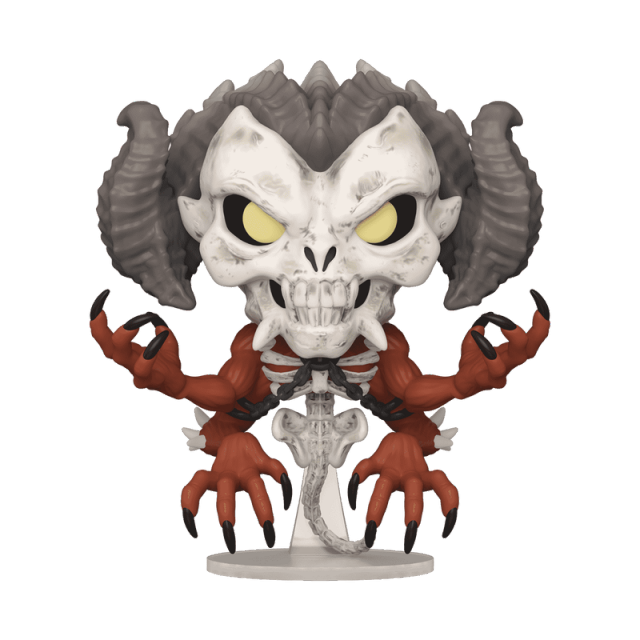 Funko POP 1008 Mephisto - Diablo IV