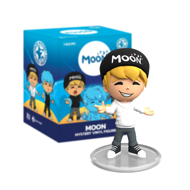 Coolectibles Mystery Moon Mystery Figures