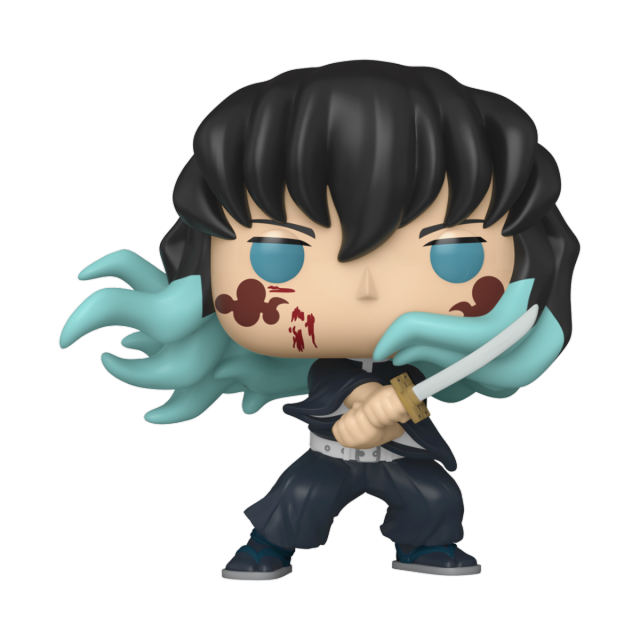 Funko POP 1853 Muichiro Tokito CHASE - Demon Slayer