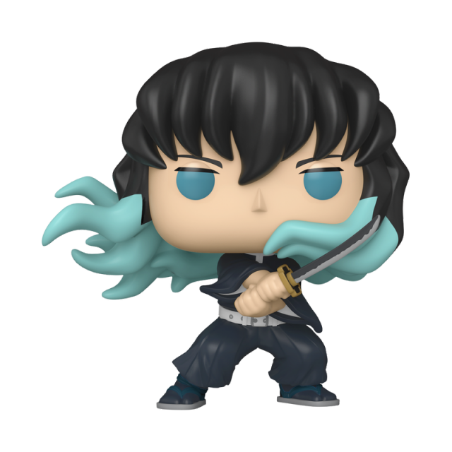 Funko POP 1853 Muichiro Tokito - Demon Slayer