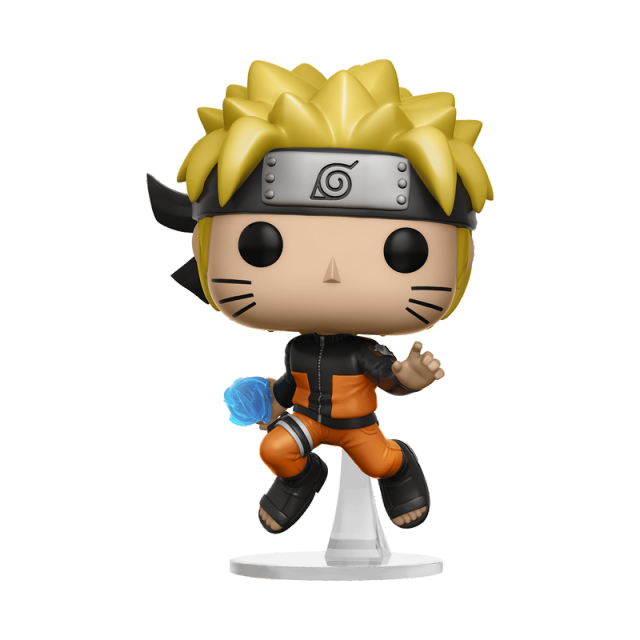 Funko POP 181 Naruto (Rasengan)