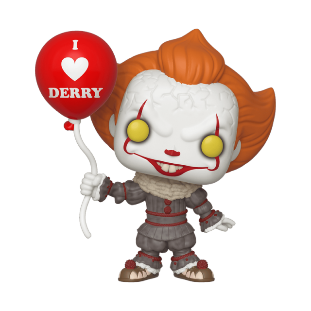 Funko POP 780 Pennywise with a balloon - IT 2