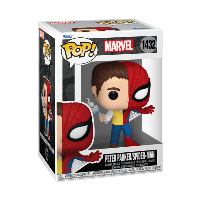 Funko POP 1432 Peter Parker / Spider-Man