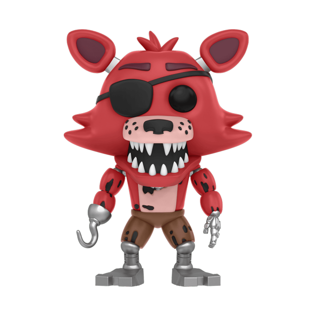 Funko POP 109 Pirate Foxy - Five Nights at Freddy's