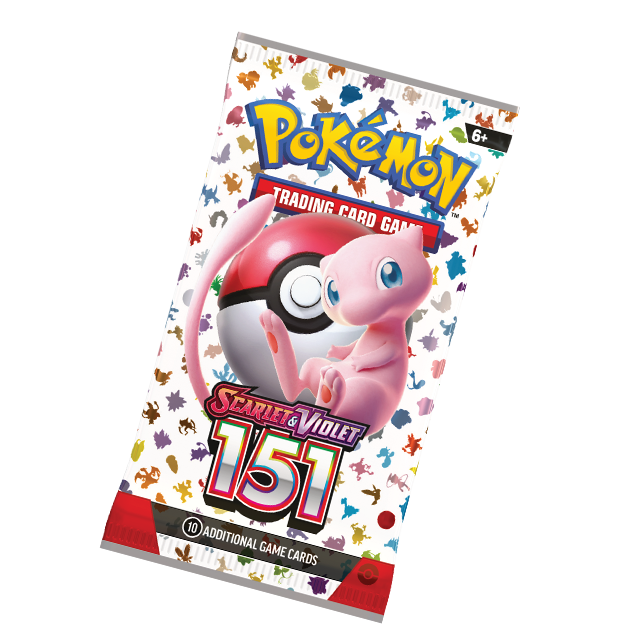 Pokémon Pokémon: 151 Booster