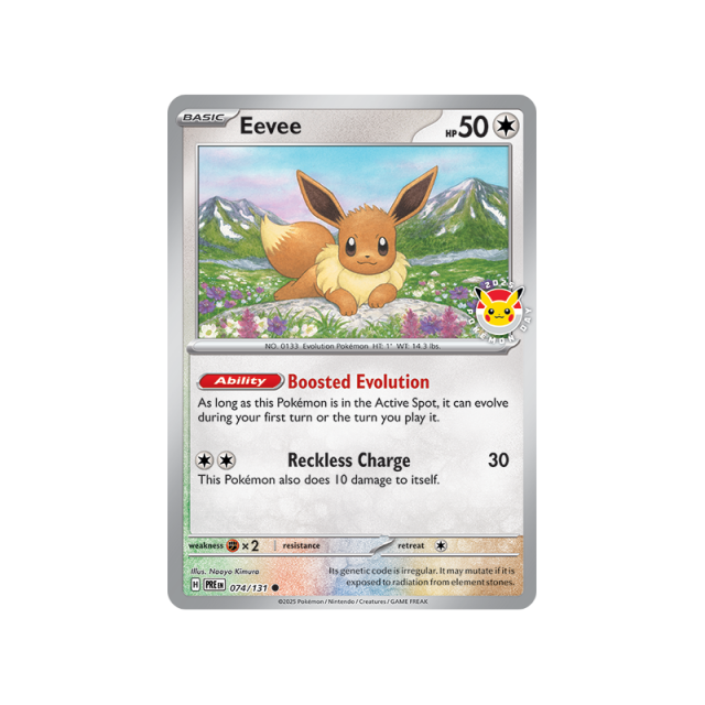 Pokémon Pokémon: Prismatic Evolutions - Mini Tin