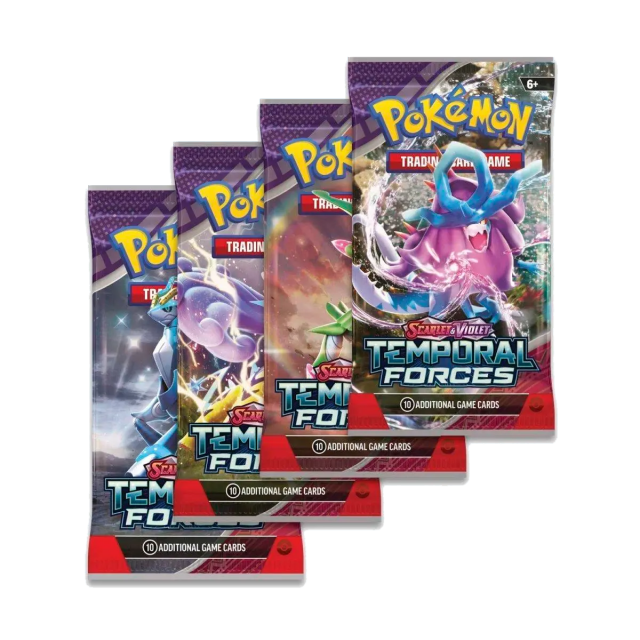 Pokémon Pokémon: Temporal Forces Booster