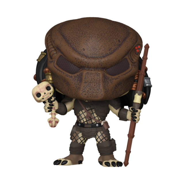 Funko POP 1751 Predator City Hunter